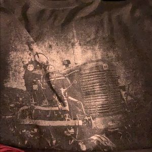 Farmall and George Strait